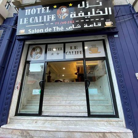Hôtel le calife Tunisi Esterno foto