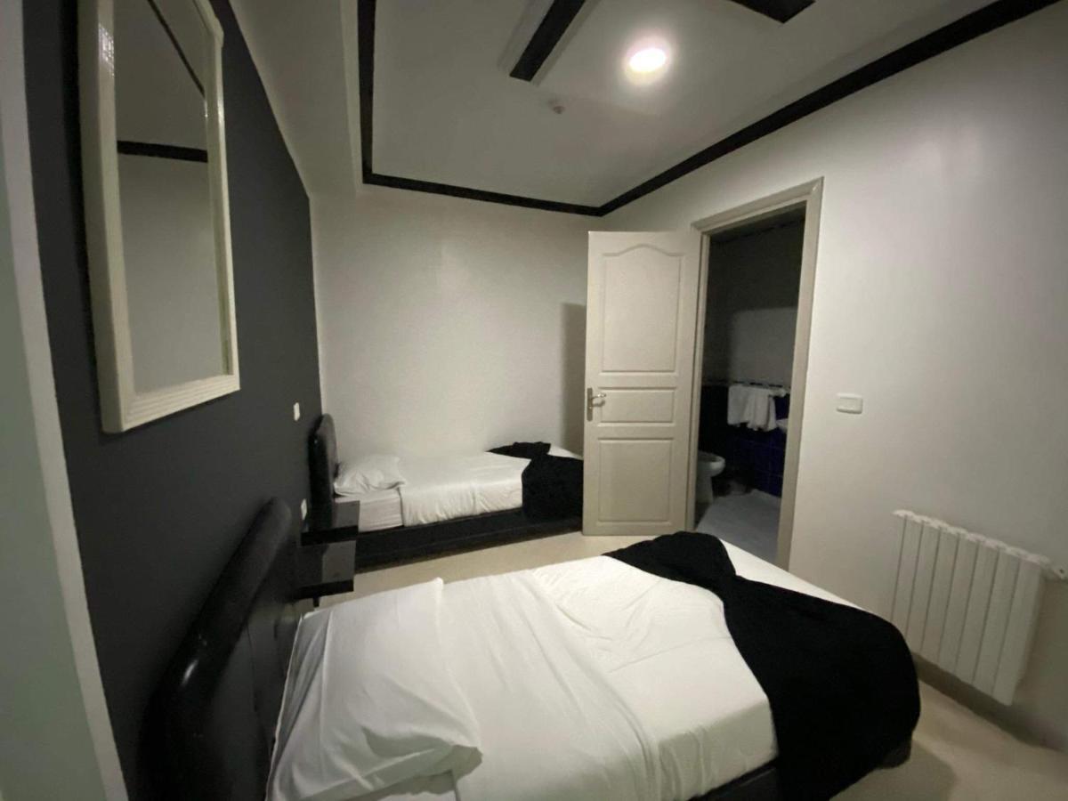 Hôtel le calife Tunisi Esterno foto